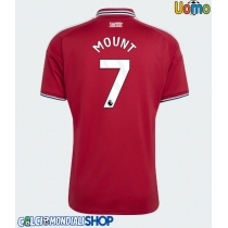 Maglie da calcio Manchester United Mason Mount #7 Prima Maglia 2026-27 Manica Corta